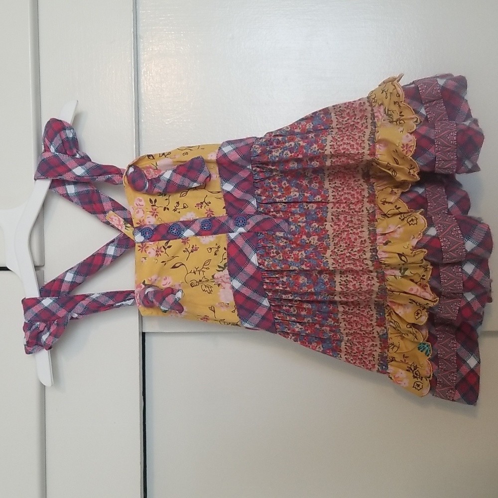 MJ Knot Top